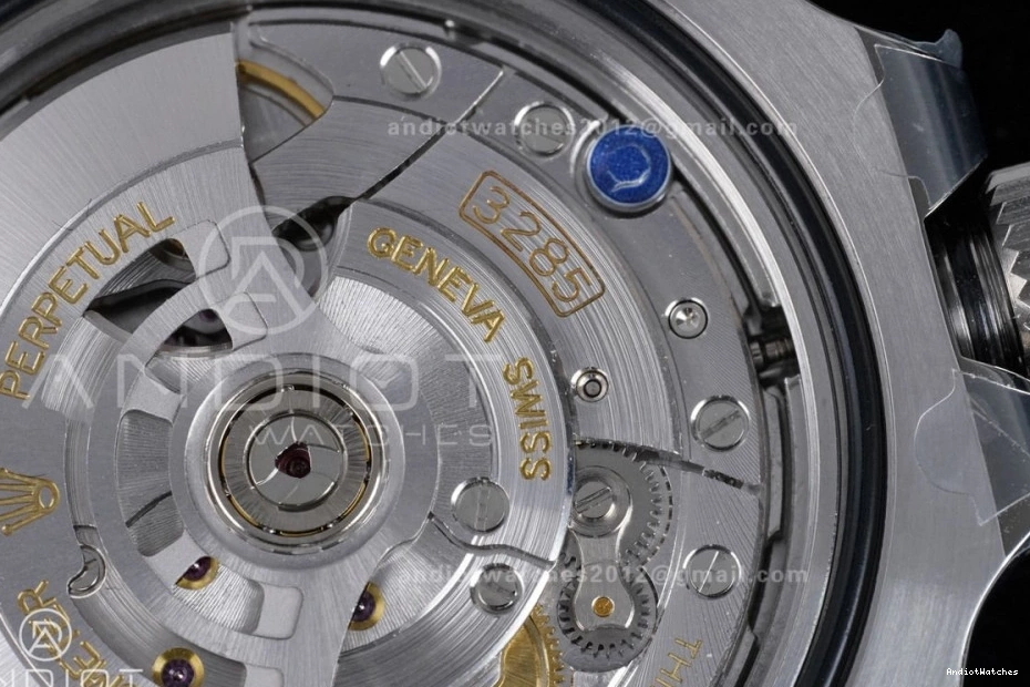 Master SH3285 LN 853 GMT Edition New II 1:1 Jubilee Best 116710 V Bracelet SS on ARF StreetReady 904L 0429